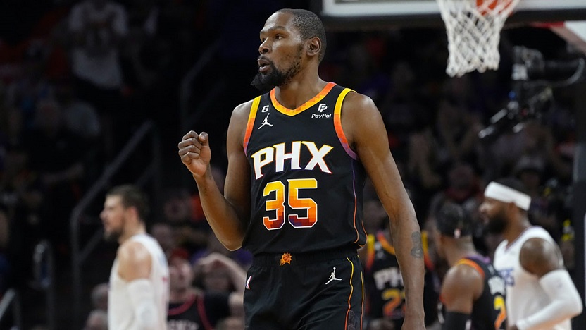 Hinta, jonka Kevin Durant maksoi koripallourastaan